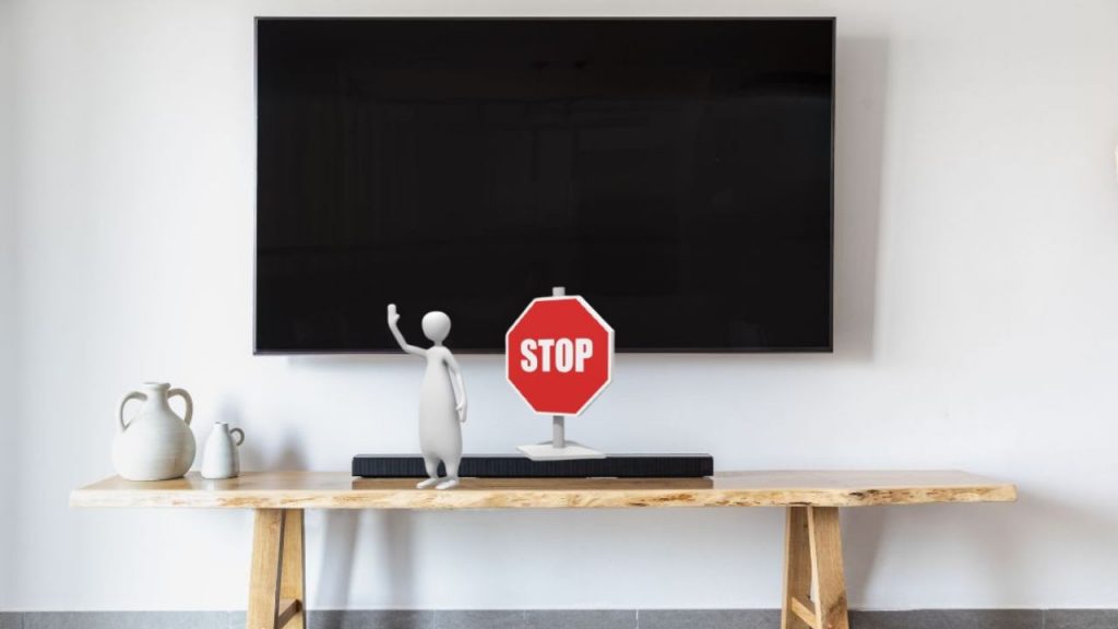 Stop alla trasmissione amata