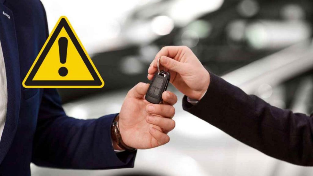 Auto usate, il trucco per difendersi dalle truffe - Stylology.it