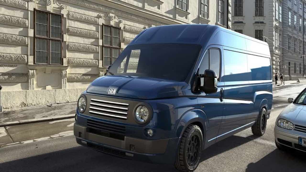 Il Fiat Ducato come non lo hai mai visto, Caselani decide di omaggiare l’azienda italiana