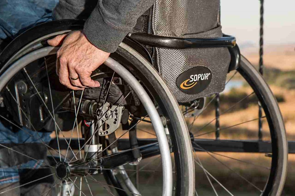 Disabilità (Pixabay)-stylology.it