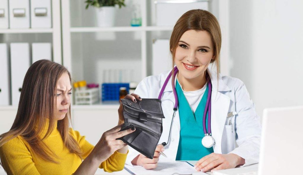 Medico di base a pagamento