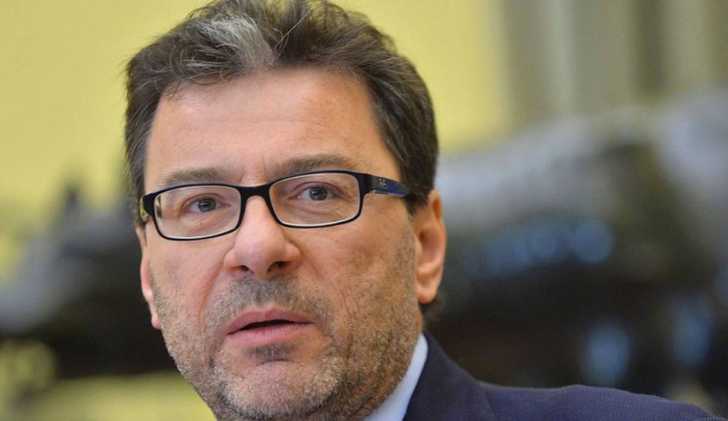 Sta per scattare la cosiddetta tassa-Giorgetti