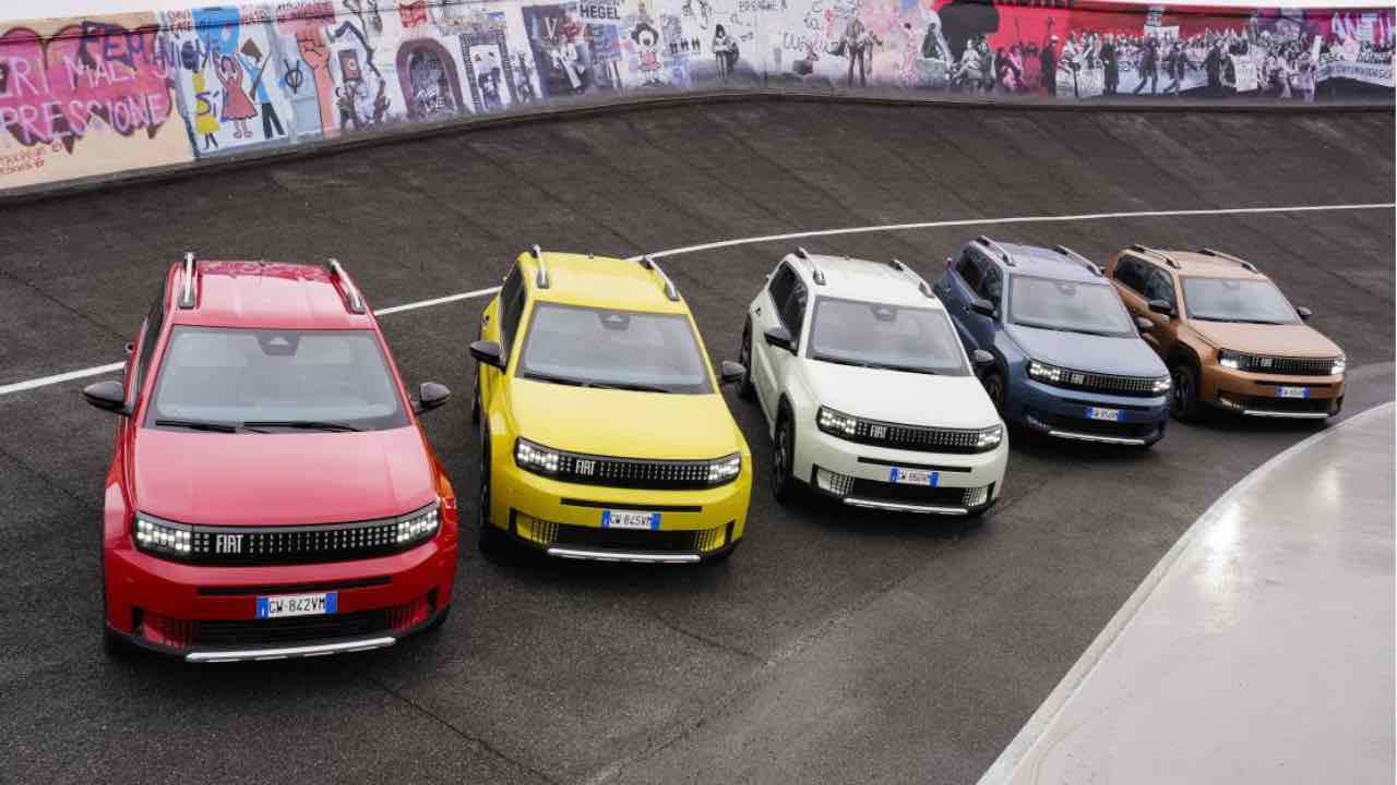 Scatta la denuncia da parte dei proprietari, la Grande Panda mette nei guai Fiat | La casa piemontese registra la sconfitta