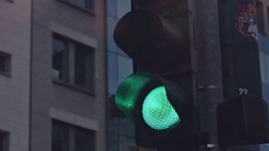 La rivoluzione del semaforo