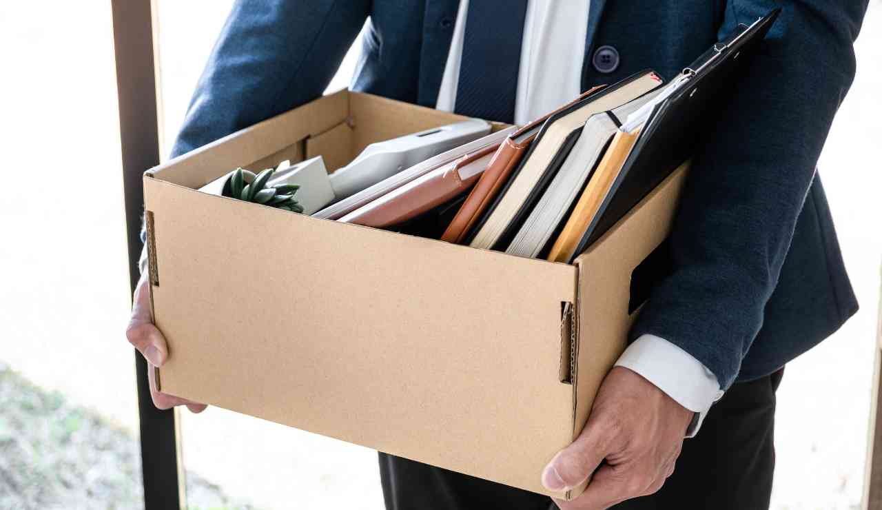 Licenziamento giusta causa per la tua vita privata - stylology.it (Fonte foto Canva)
