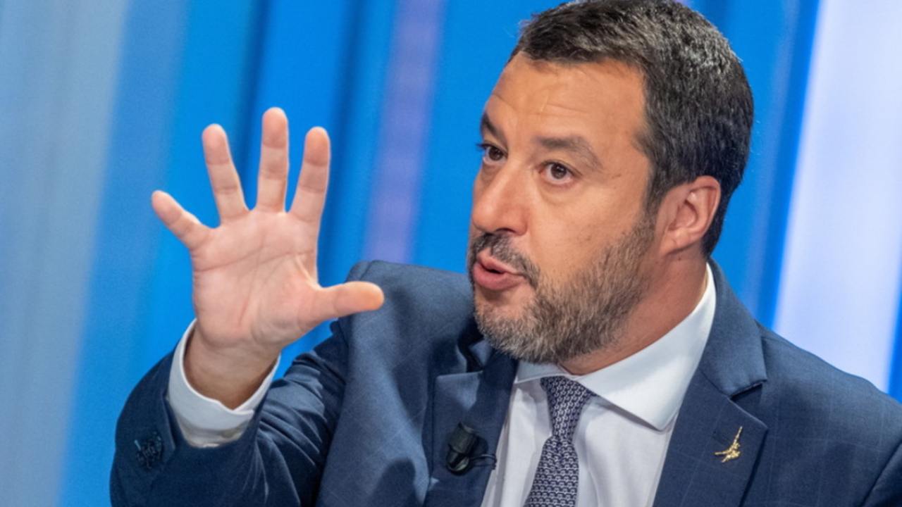 Matteo Salvini ha introdotto una nuova tassa sugli automobilisti