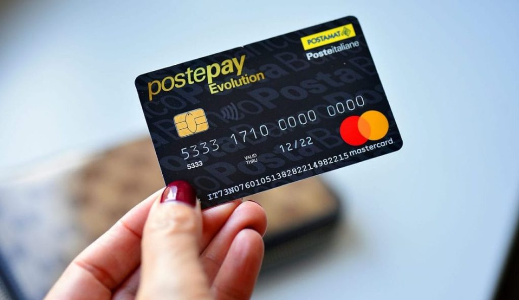 Arriva un super bonus per i possessori di PostePay