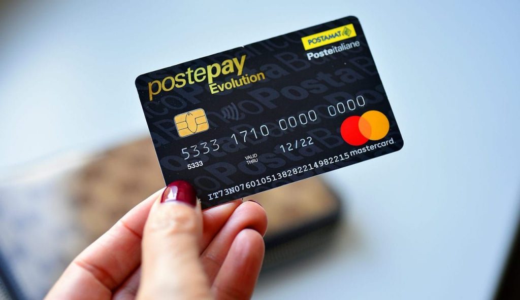 PostePay stravolge il metodo dei pagamenti