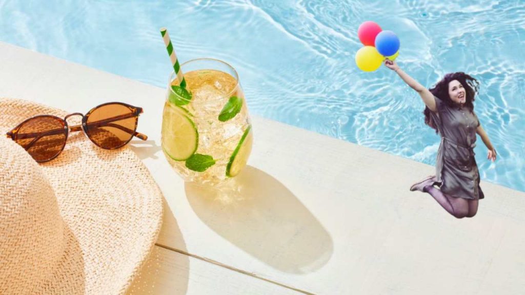 Qui le vacanze sono un sogno