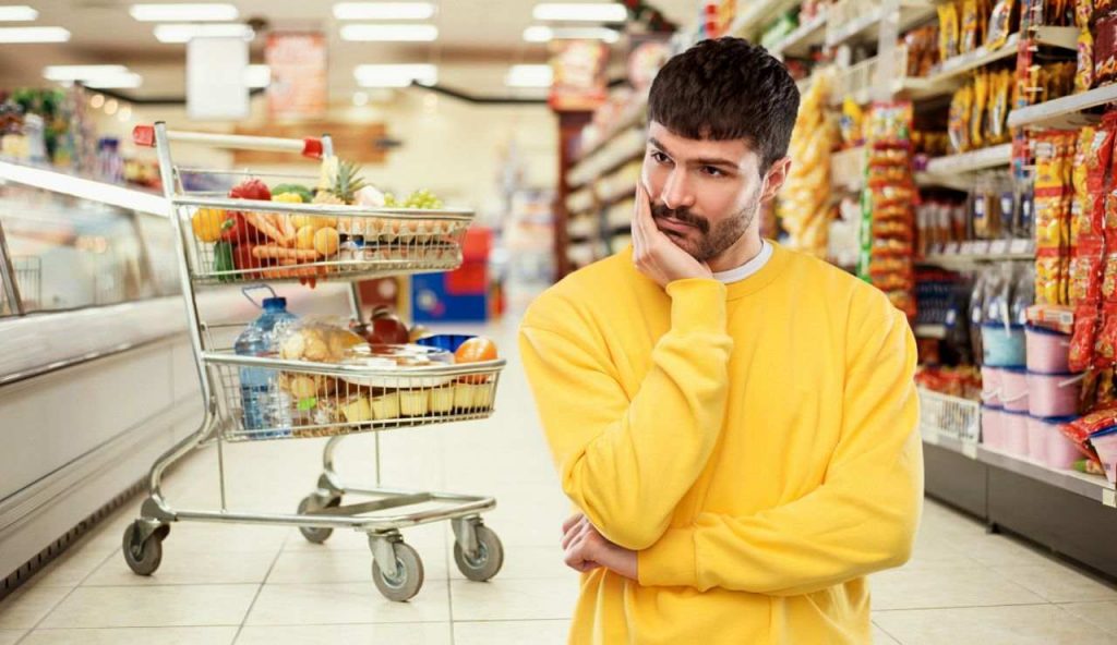 Chiusura supermercato