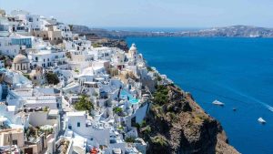 Santorini, una delle perle del Mediterraneo - Stylology.it