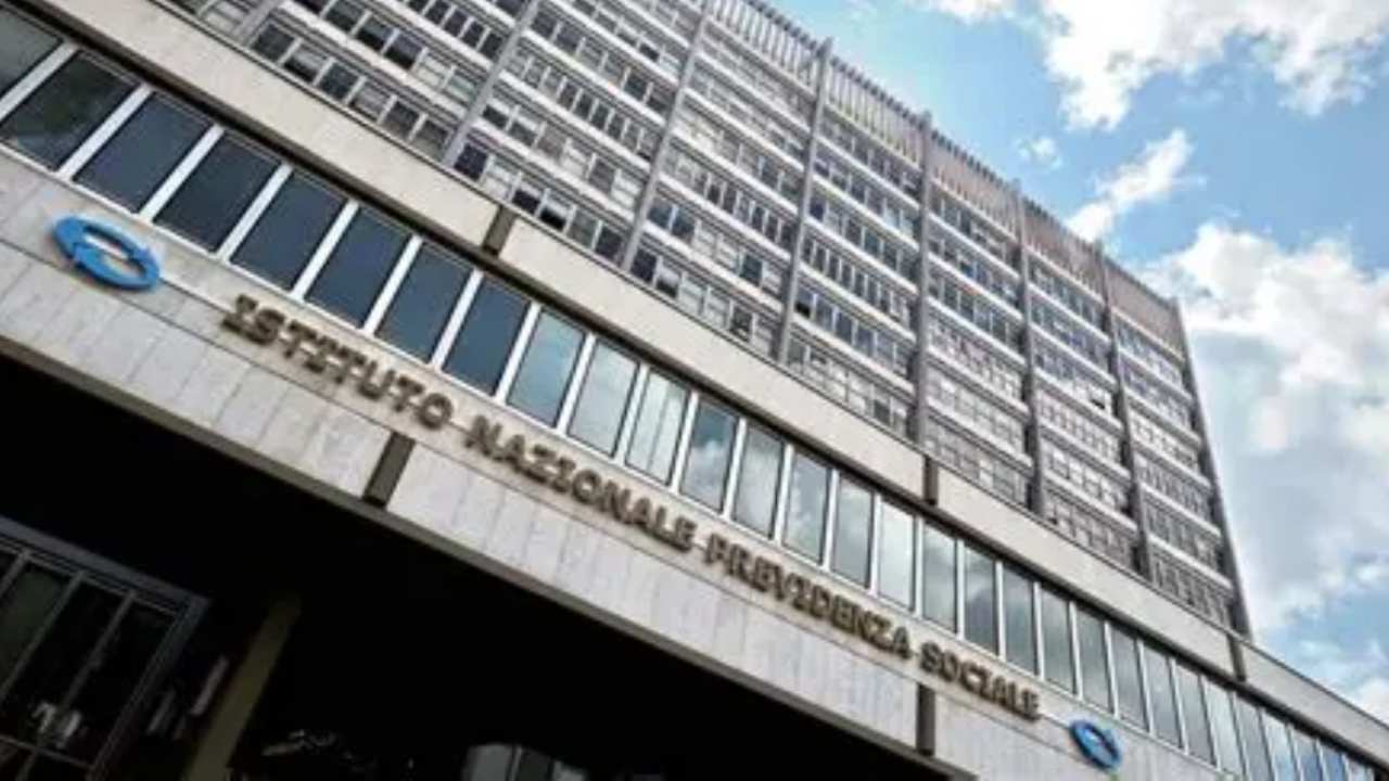 Clamoroso provvedimento dell'INPS