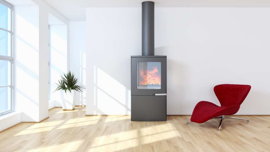 Stufa a pellet (Depositphotos)-stylology.it