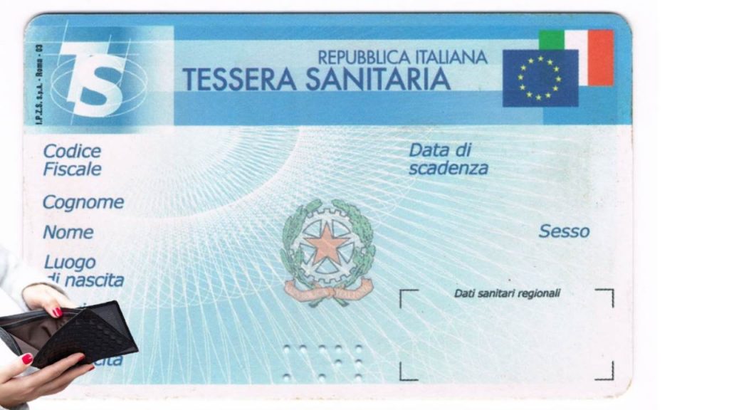 Tessera sanitaria a pagamento