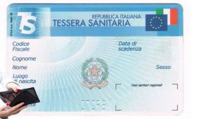 Tessera sanitaria a pagamento