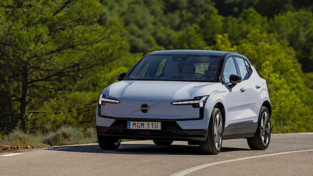 Volvo EX30 - fonte_Ansa - Stylology.it