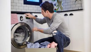 È sbagliato mettere la lavatrice a 40 gradi
