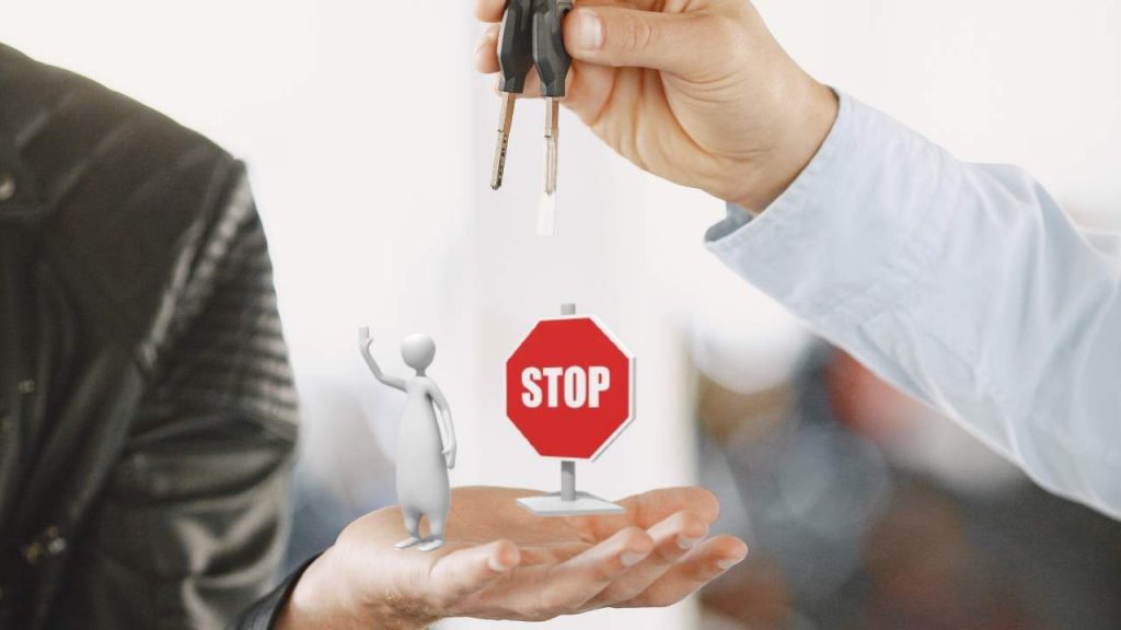 Addio al passaggio di proprietà: cosa sapere
