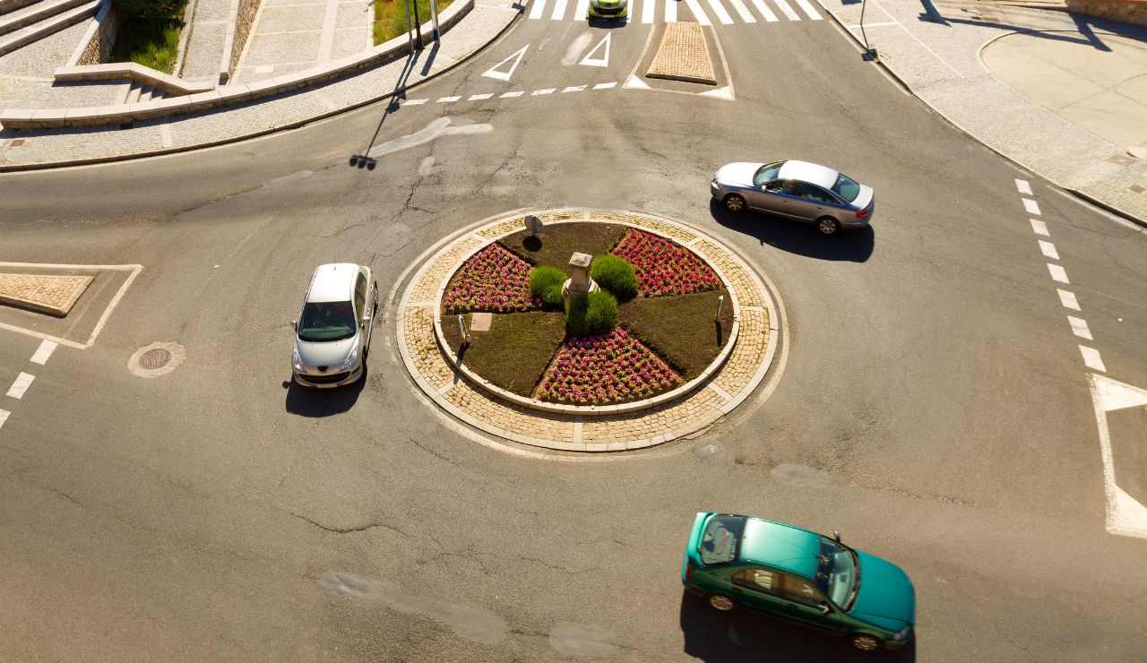 Nuova legge rotatoria