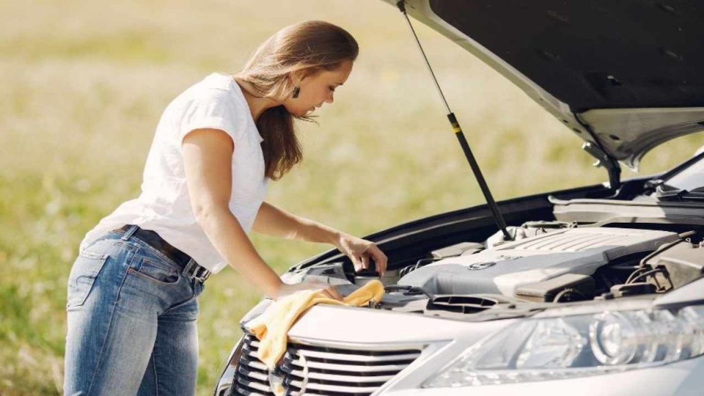 Auto in panne (Canva)-stylology.it
