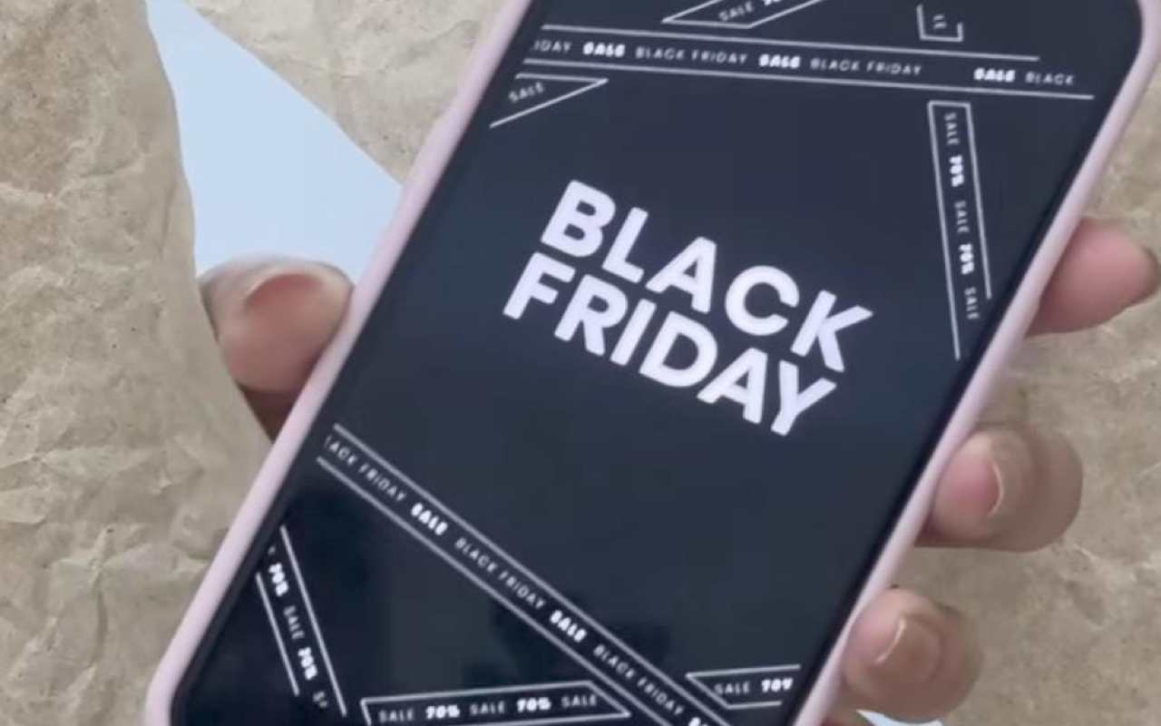 Black Friday - Stylology.it