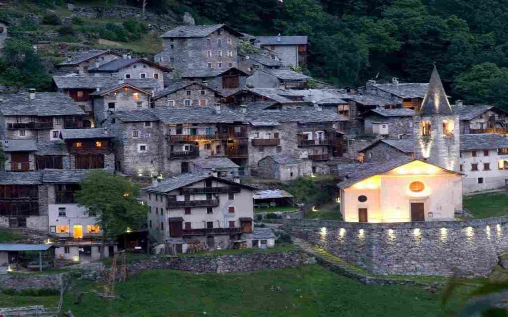 Borgo fantasma - Fonte Instagram - Stylology.it