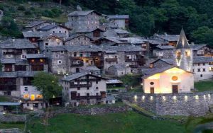 Borgo fantasma - Fonte Instagram - Stylology.it