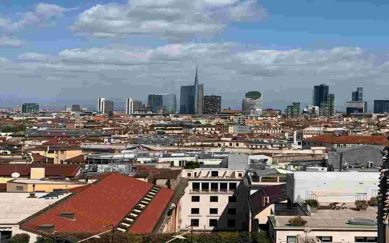 Città italiana - stylology.it