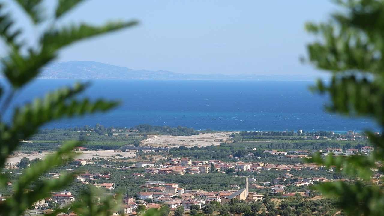 Città italiane (Pixabay)-stylology.it