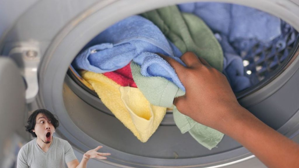 Come lavare asciugamani e lenzuola per la salute