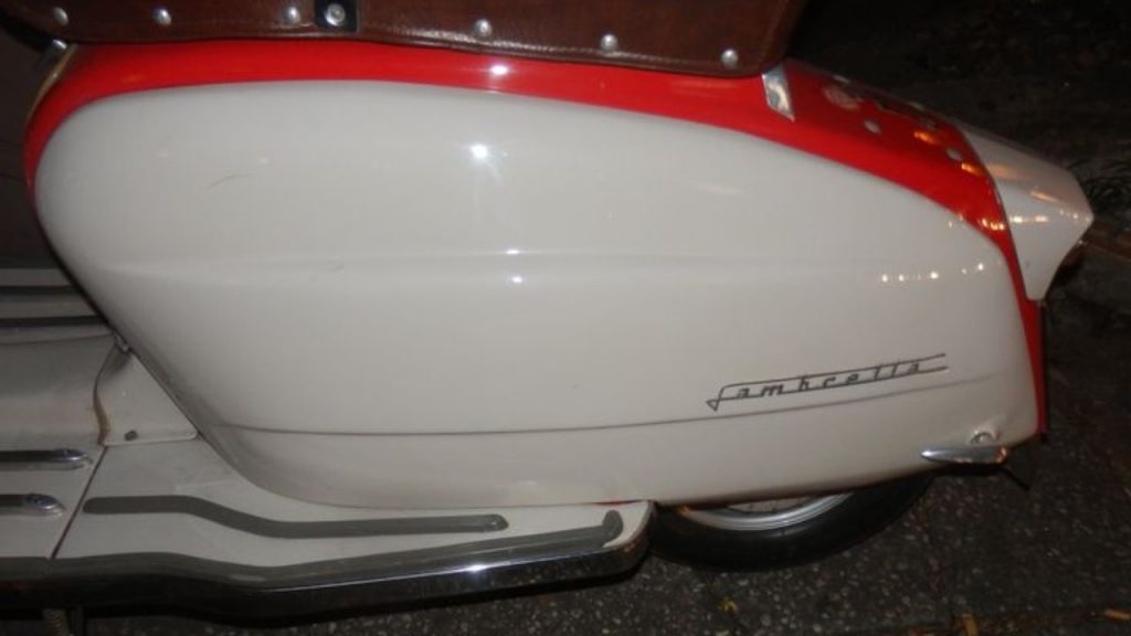 Torna il romanticismo dei viaggi in LAMBRETTA, l’iconico marchio in grande spolvero