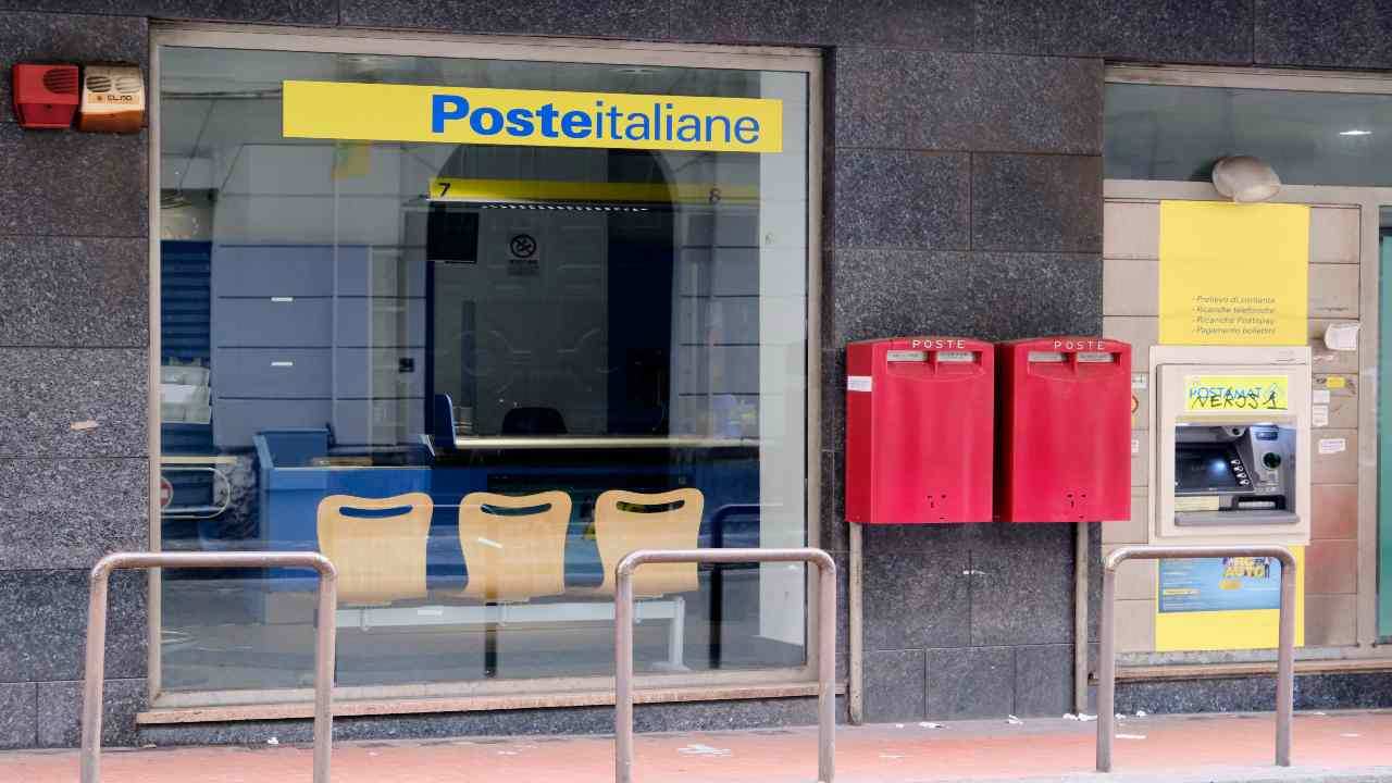 Poste italiane uffici (Depositphotos)-stylology.it