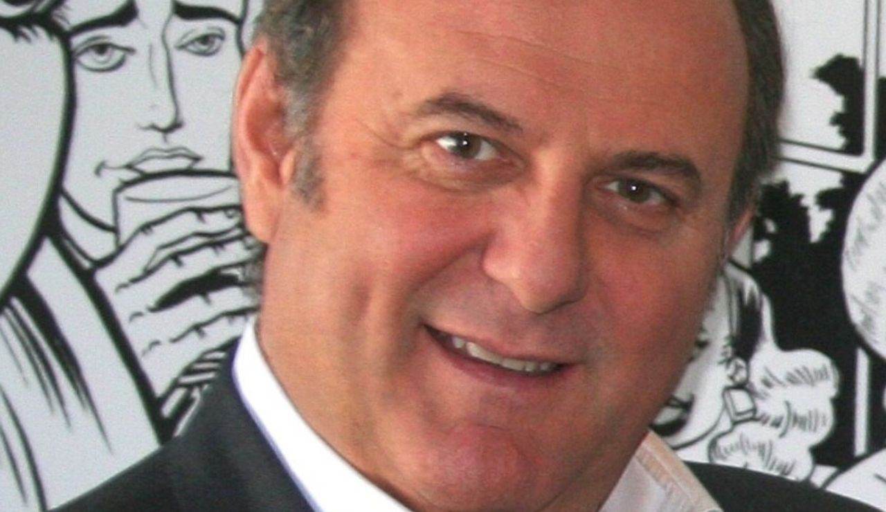 La malattia di Gerry Scotti