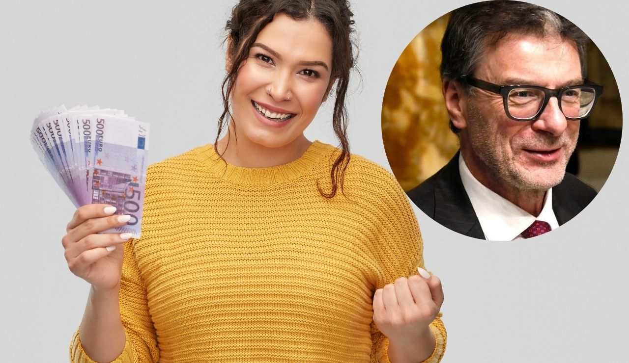 Bonus scontrino Giorgetti