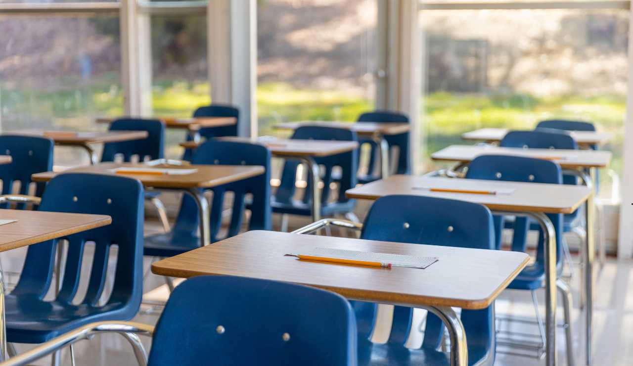 I vecchi insegnanti sono solo un ricordo: in questa regione si passa allo STUDIO VIRTUALE