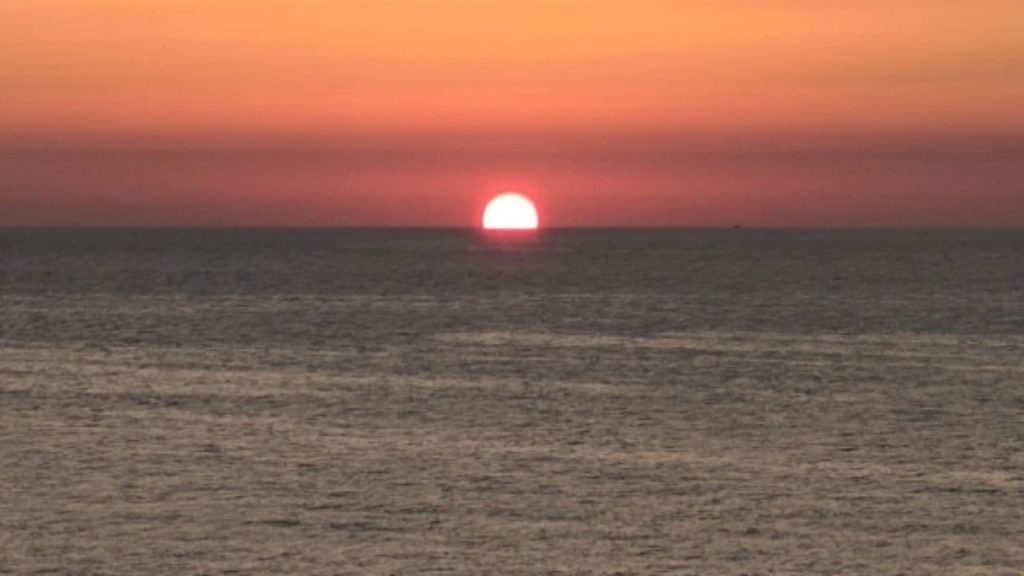 Tramonto d'agosto: l'estate è agli sgoccioli - Stylology.it