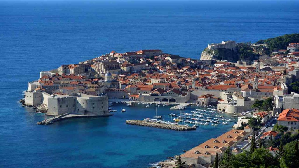 Una città del Mediterraneo (Pixabay)-stylology.it