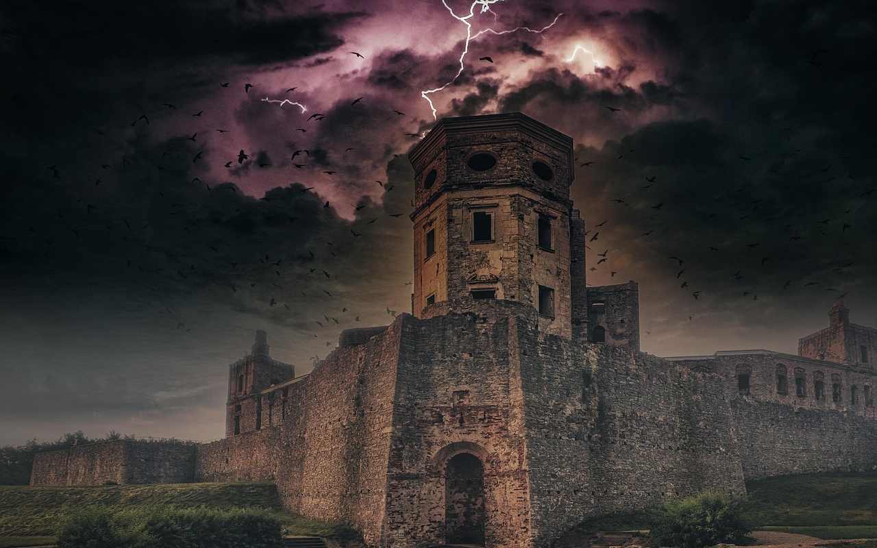 il Comune dove sentire le urla del marchese assassinato