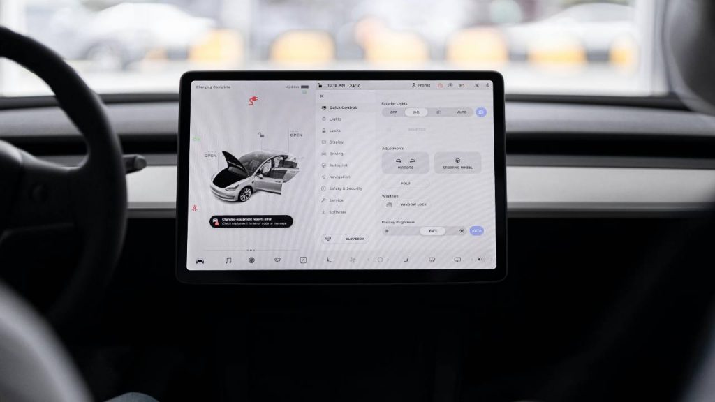 Automobile intelligente