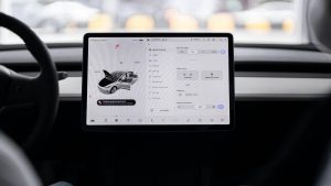 Automobile intelligente