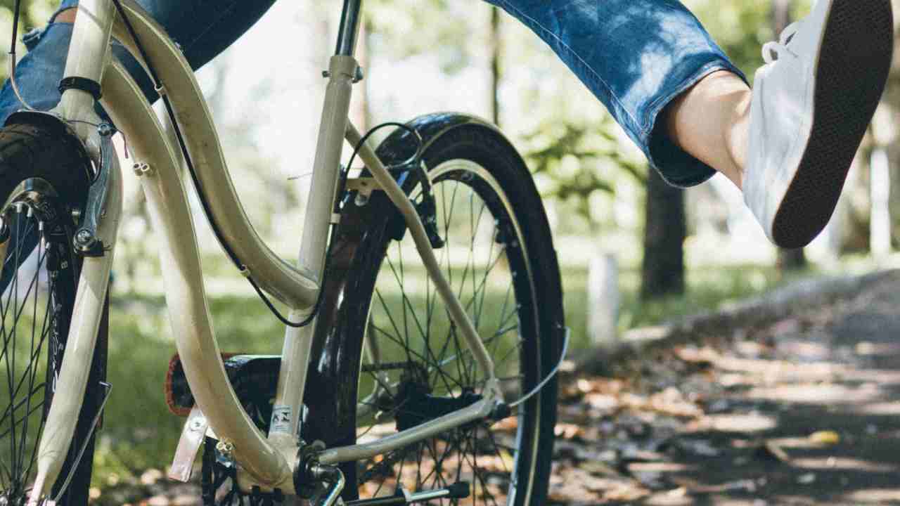 Bicicletta - pexels - emmepress