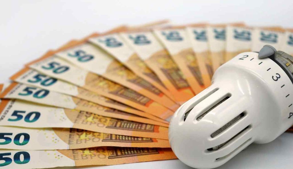 Bolletta elettricità