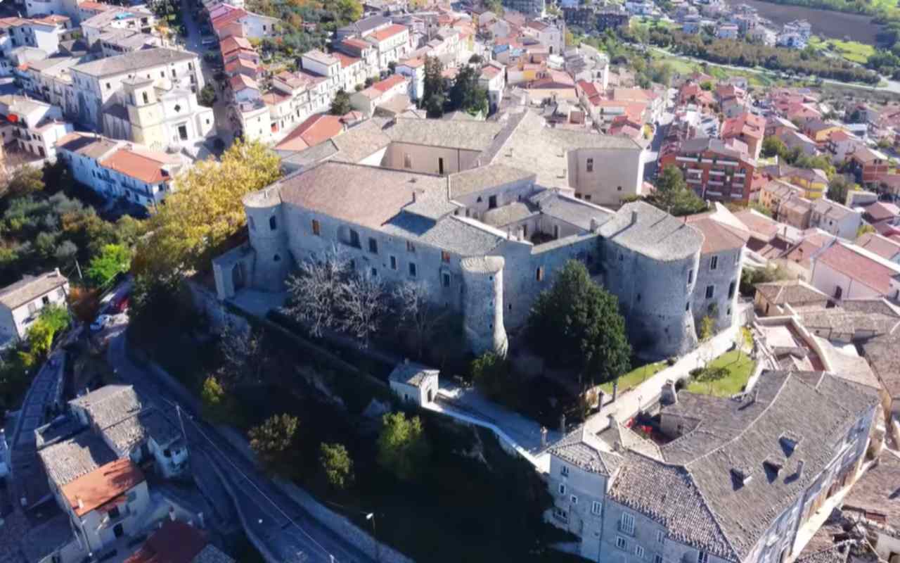 La vera città dei Nobili in Italia