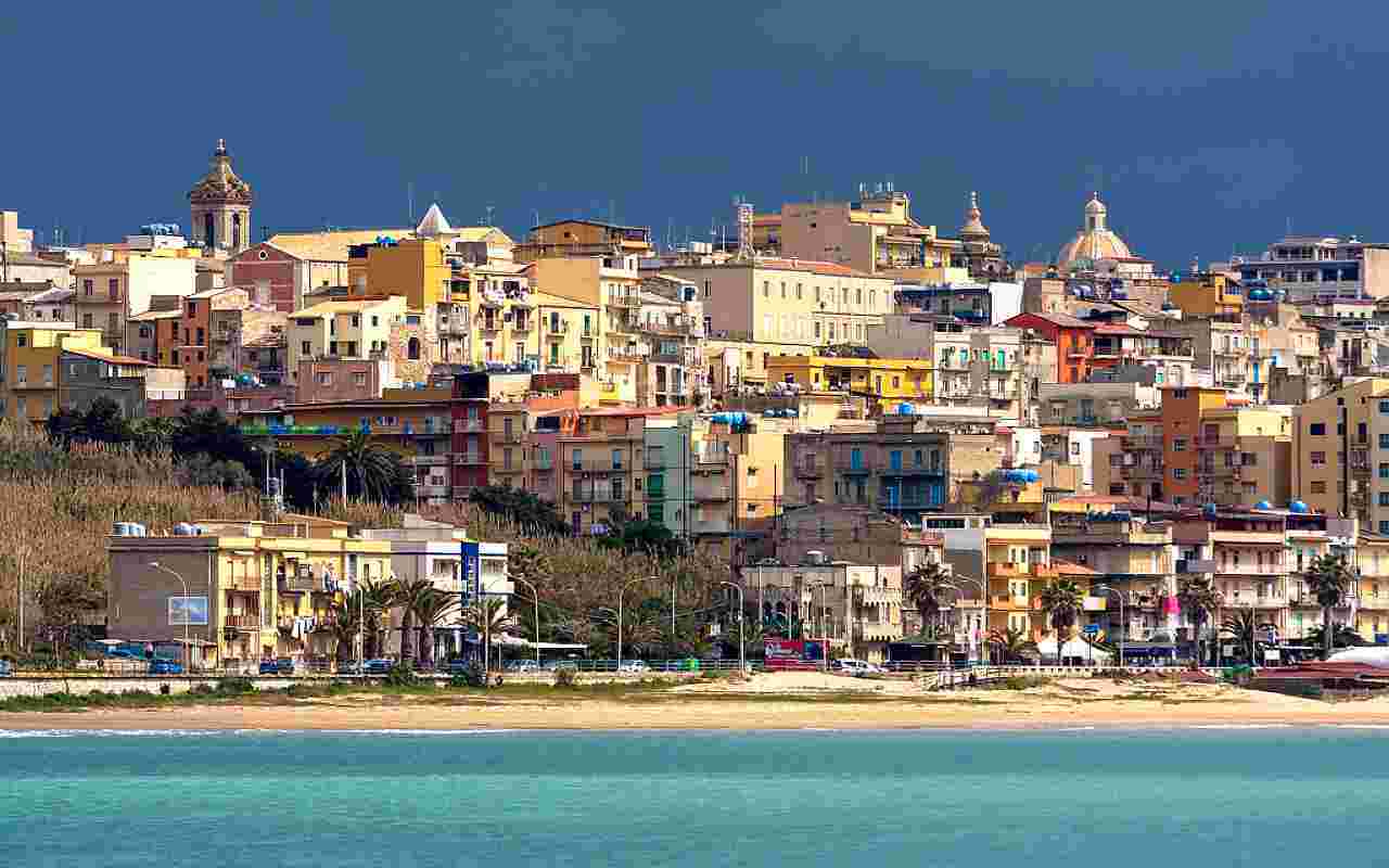 Città siciliana - Stylology.it