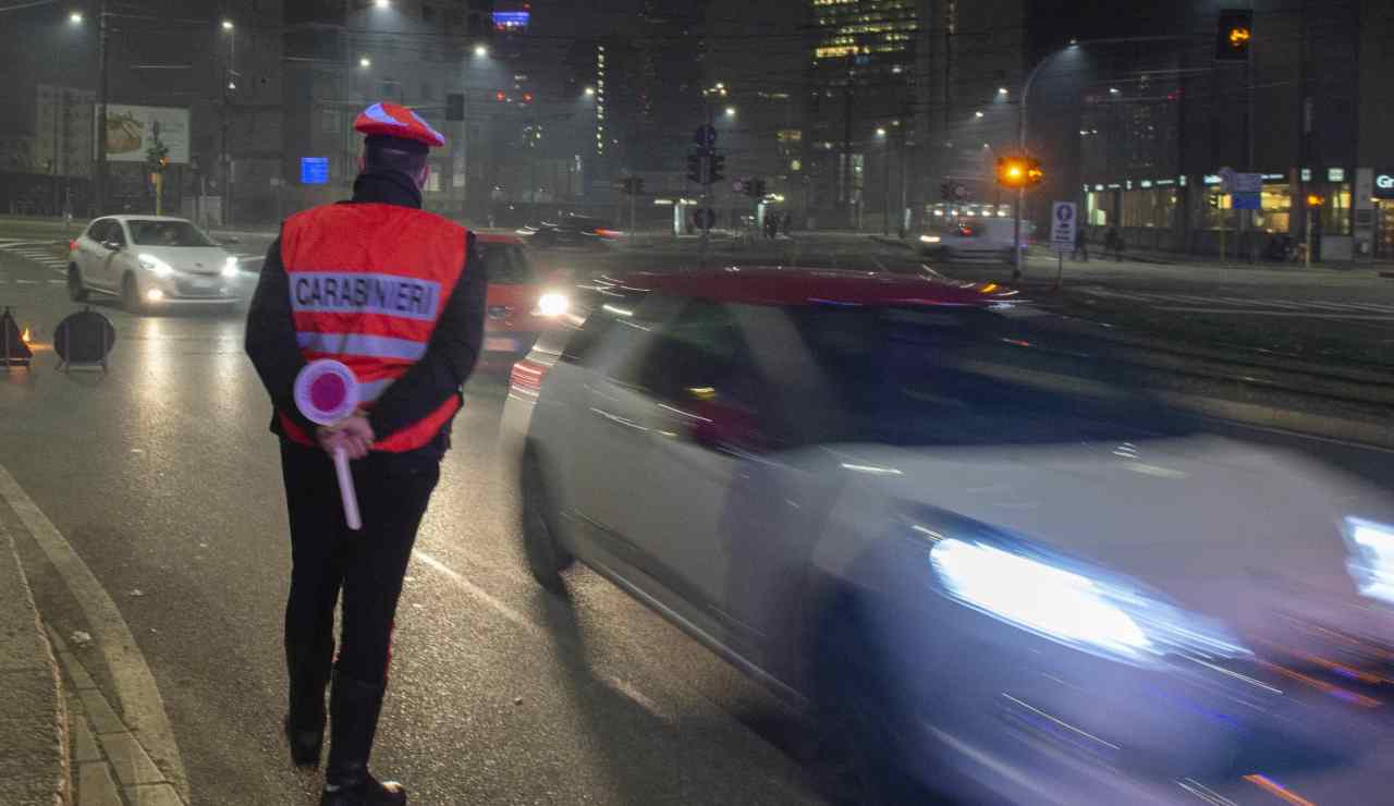 Codice della Strada - ansa - stylology