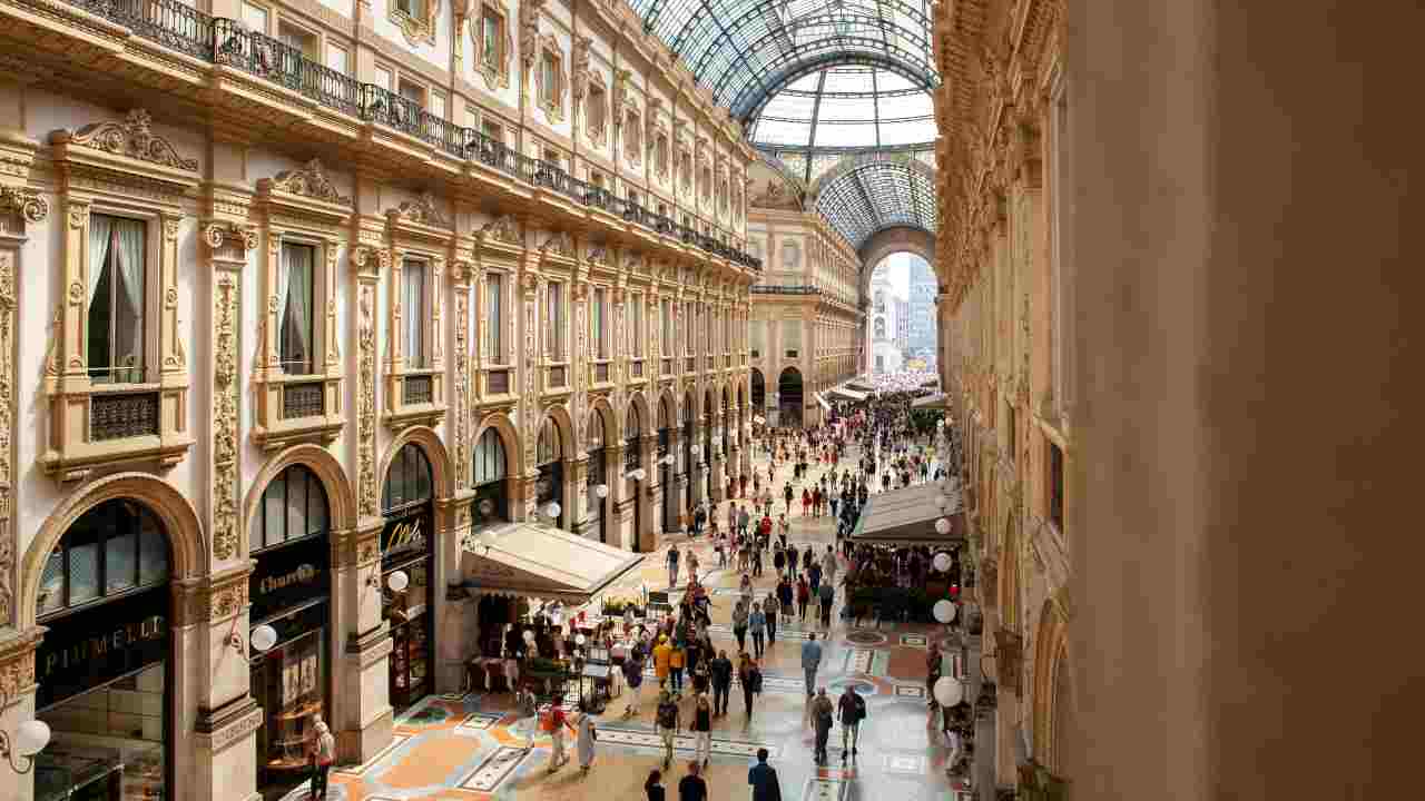 Galleria Vittorio Emanuele