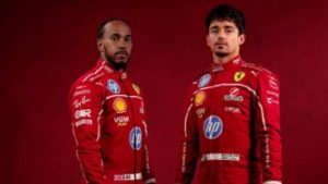 Leclerc e Hamilton - Instagram - stylology