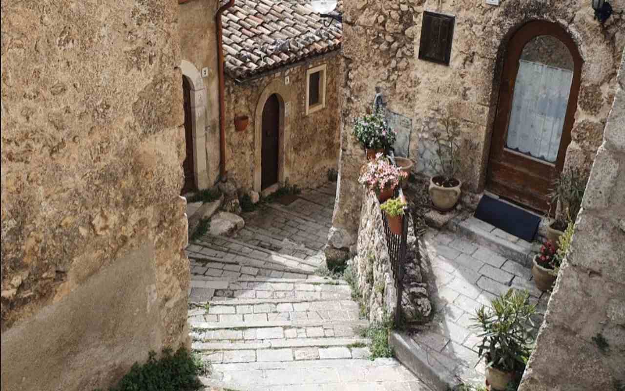 Scoperto il Paese di Heidi