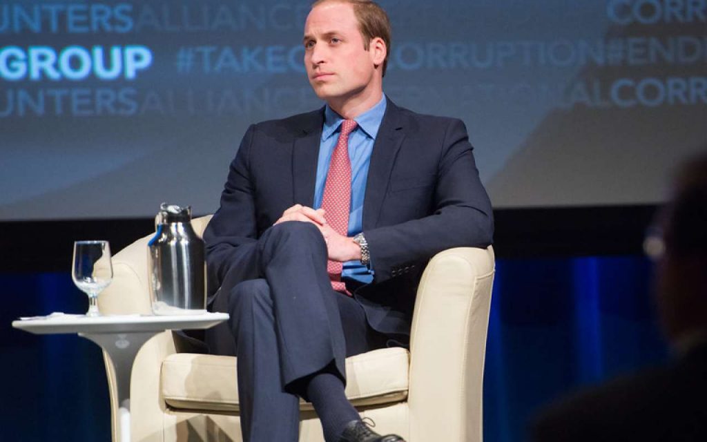 Principe William - Stylology.it