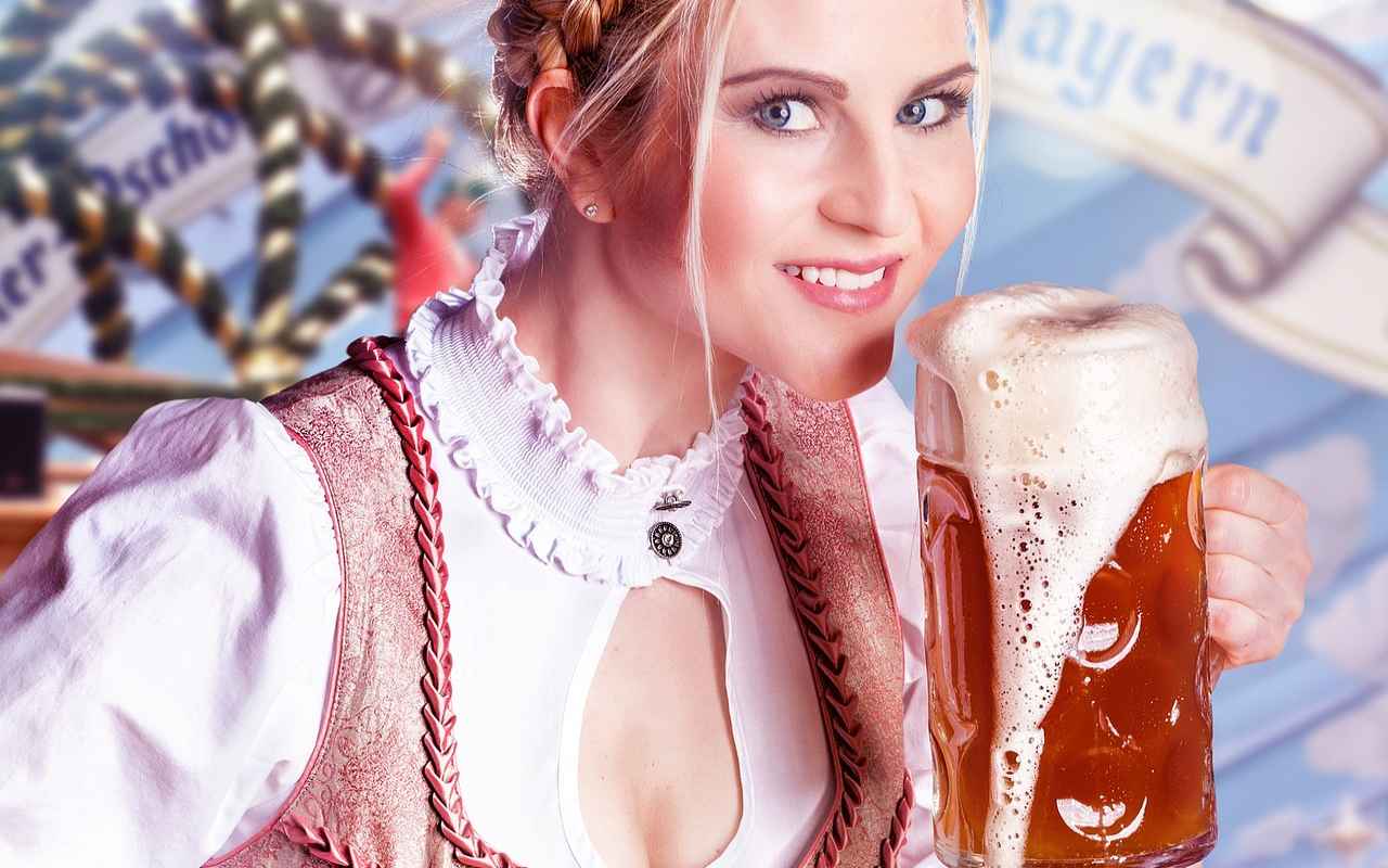 L'Oktoberfest italiano più bello